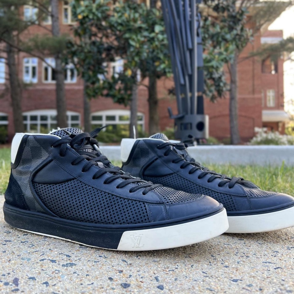 Not my style but definitely very cool sneakers.